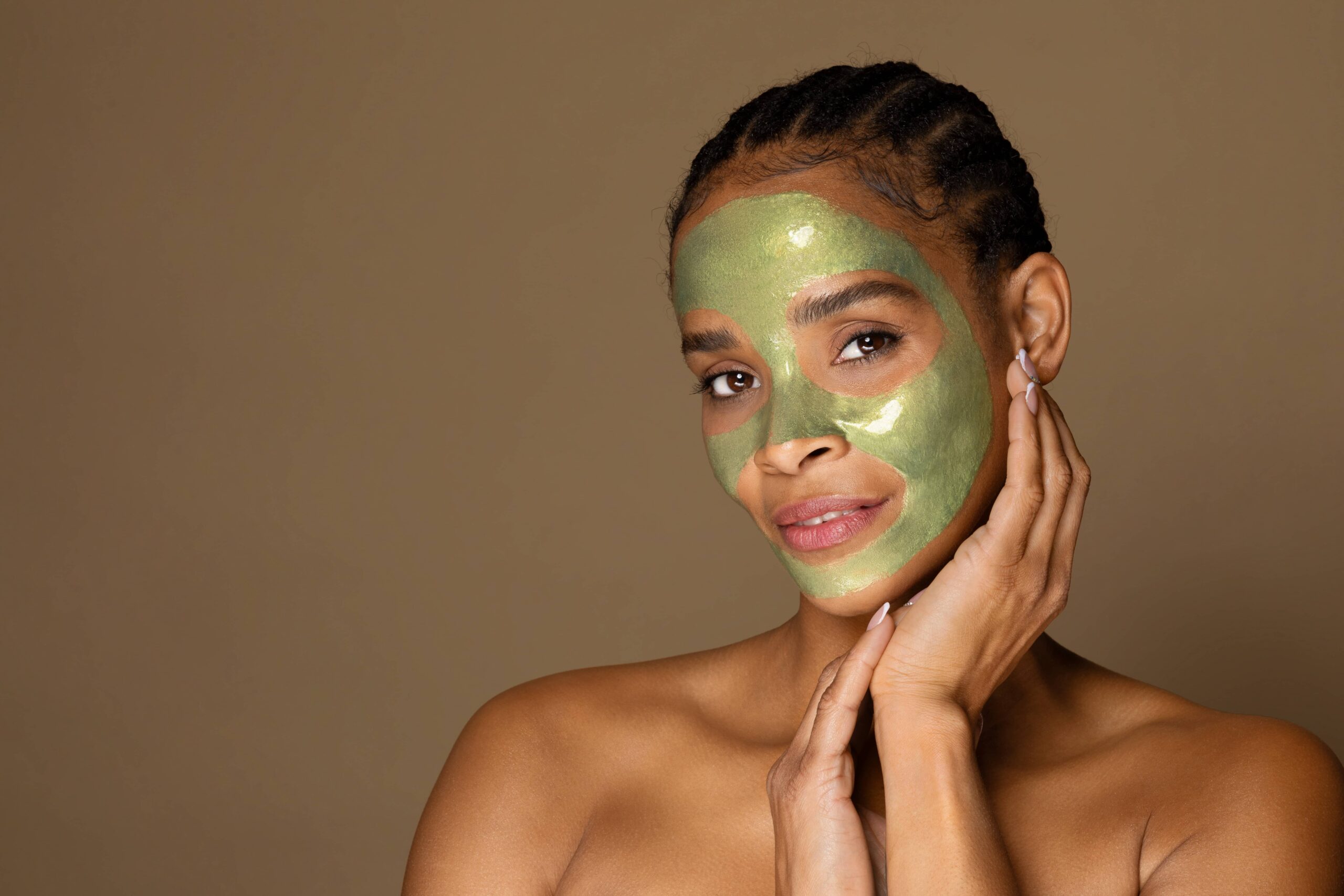 From the heart of Africa: Explore the benefits of natural face masks for radiant skin